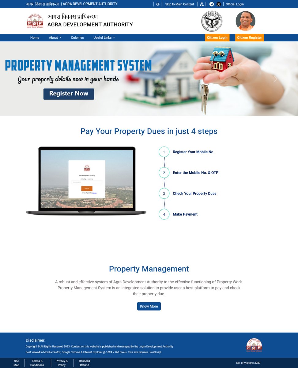 Congratulations, Charchit Gaur Ji ! Your leadership in launching the new ERP system at ADA has been truly transformational. The increased efficiency and transparency it has brought to property management is particularly impressive, and will undoubtedly benefit residents.