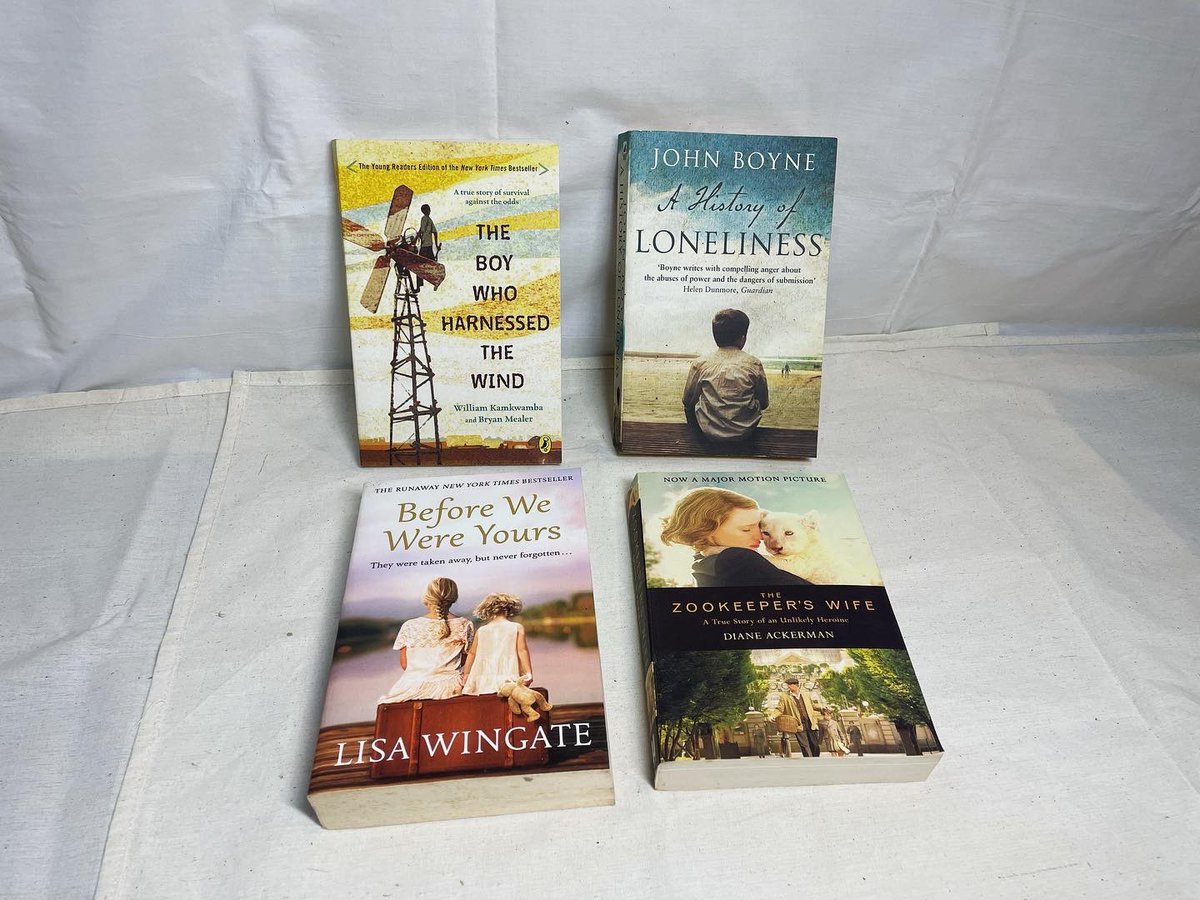 kinobooks_'s tweet photo. 🔥 Sale เหลือเล่มละ 145.- บาท

  #หนังสือมือสอง #หนังสือมือ2 #นิยายมือสอง #หนังสือภาษาอังกฤษ #ภาษาอังกฤษ #นิยายภาษาอังกฤษ 
#แฮร์รี่พอตเตอร์ https://t.co/uulpxnjOc2
