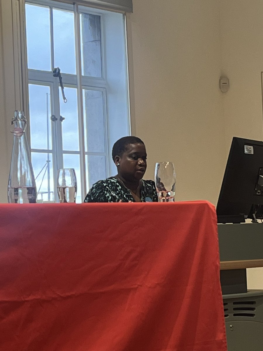 Dr Shireen McKenzie tweet media