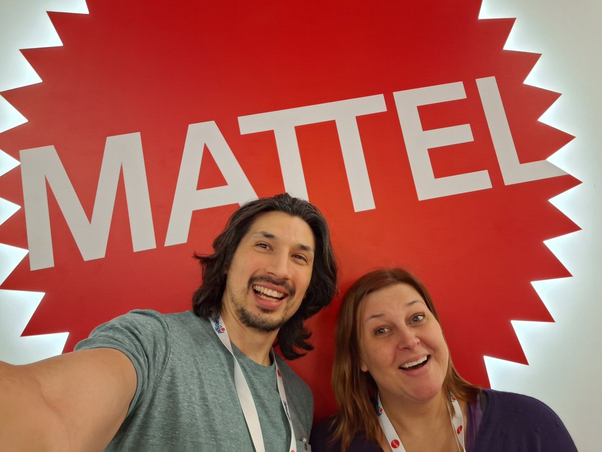 EllieDixTweets's tweet photo. Had a great couple of days at the Spielwarenmesse in Nuremberg. I pitched to 12 different publishers (&amp; met more to pitch to later). Enjoyed the Hall parties, hanging out with @MandelaFG, catching up with friends and dinner with the lovely people at Buffalo. https://t.co/rciauTCb4e