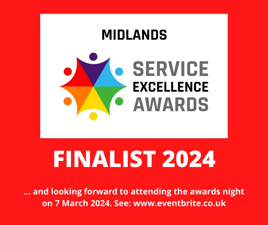 WMPHistory's tweet photo. We've been shortlisted for @AwardsMidlands!
We're in the running for Team of the Year, Educational Establishment, and New Business of the Year!
Incredibly proud of our team to be nominated π
#lockuplearning https://t.co/8sC6SFlFDS
