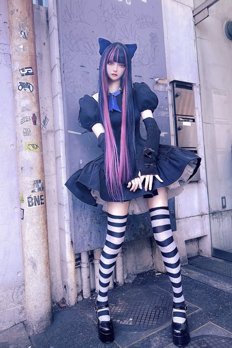 コスプレイヤー高嶺ヒナのTwitter画像9