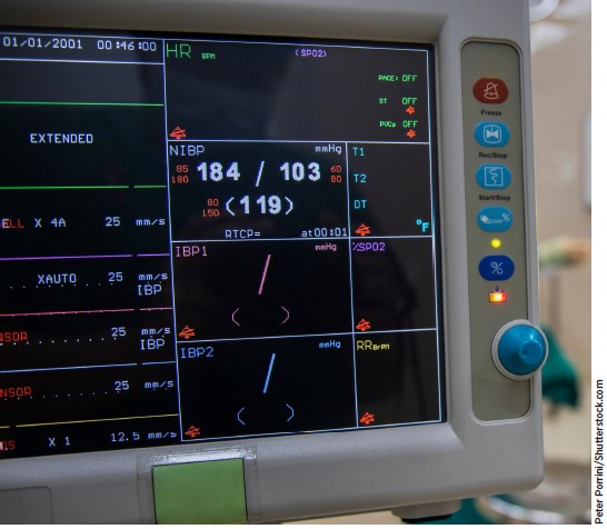 #EM tends to get a diagnosis like hypertensive emergency wrong, says @blakebriggsMD. #EPs shouldn’t just start an antihypertensive, but look for a cause of the high blood pressure. tinyurl.com/ycka4jhw #FOAMed