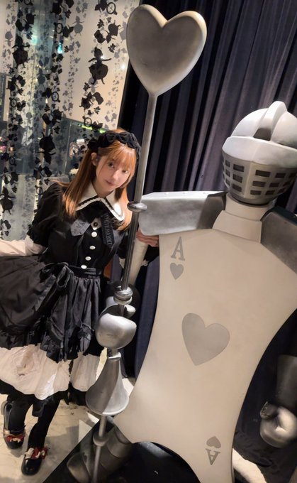 コスプレイヤーマジョノカ渚のTwitter画像1