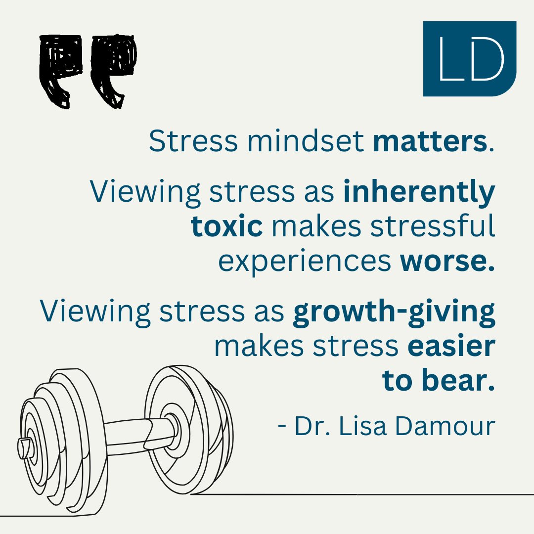 LDamour's tweet photo. Moderate stress, when paired with adequate recovery, helps us grow. This is as true in life as it is in the gym. https://t.co/9RuKlRAot0