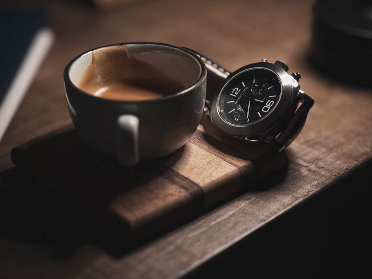 How do you like to start your day? ☕️ 

#watchfam #watchesandcoffee