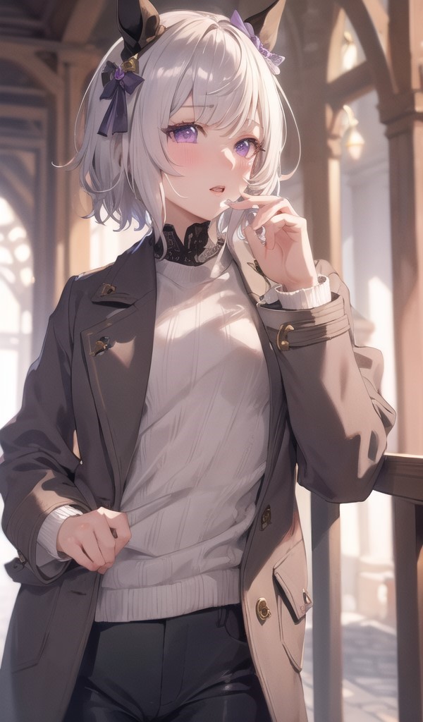 TomatsuSakura's tweet photo. #カレンのこーで #AIart https://t.co/ZOCcVYxr9F