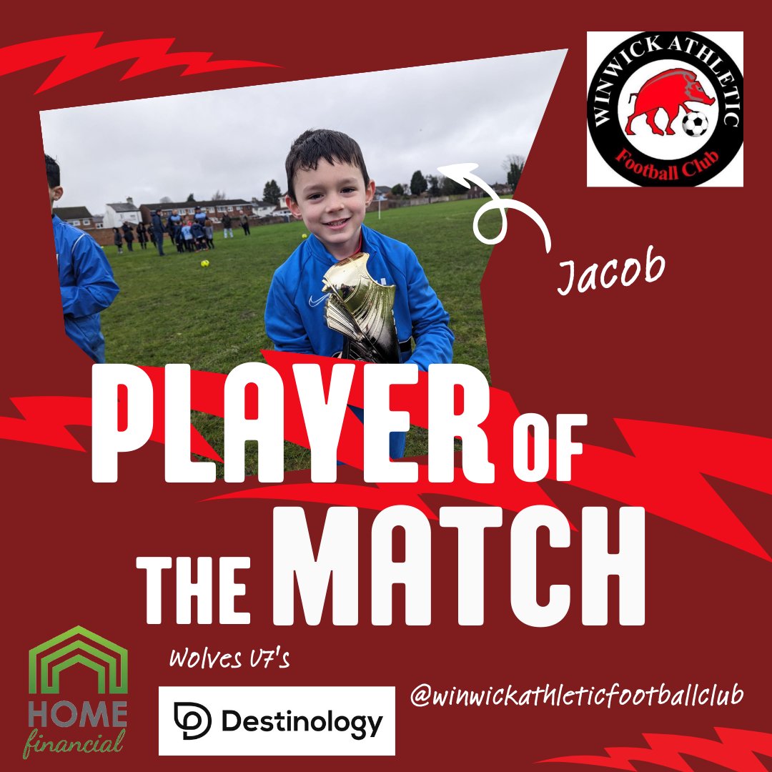 Winwick Athletic FC tweet media