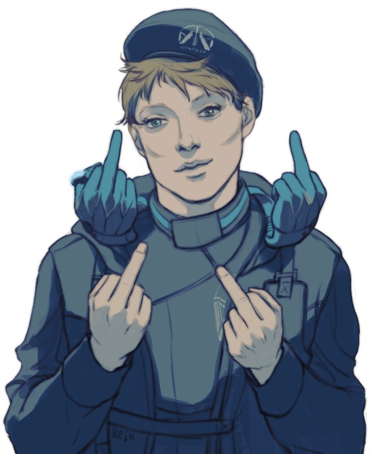 DIS_DBO's tweet photo. @elfstrogen @_celia_bedelia_ Terfs are only barely better than nazis and fascists. They deserve no mercy, and they shall find no respect from me. https://t.co/MuEk5FaVVx