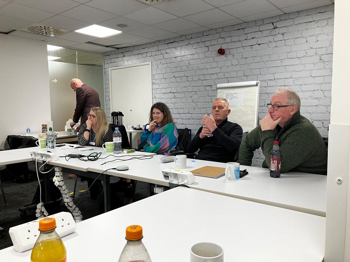 This week colleagues across the youth estate met to for the First Family &amp; Significant other day and the only question we asked was Why wouldn’t we? Together we can help to maintain and strengthen ties with whom they call family @Sandywat
