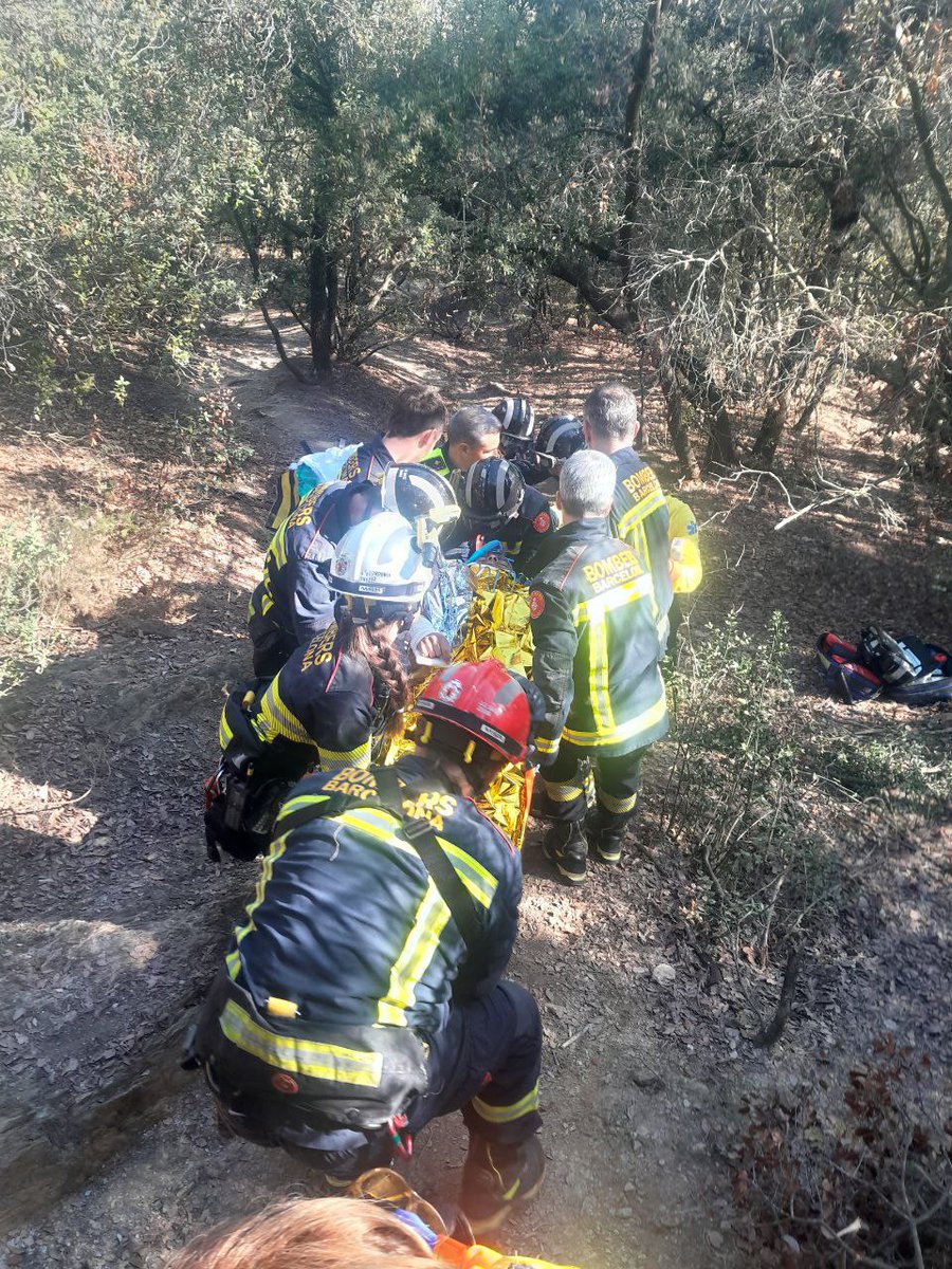 Bombers Barcelona tweet media