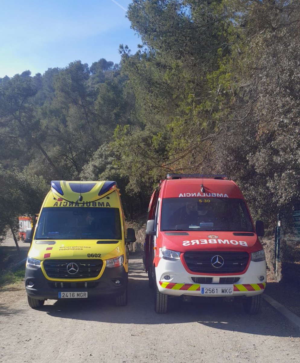 Bombers Barcelona tweet media