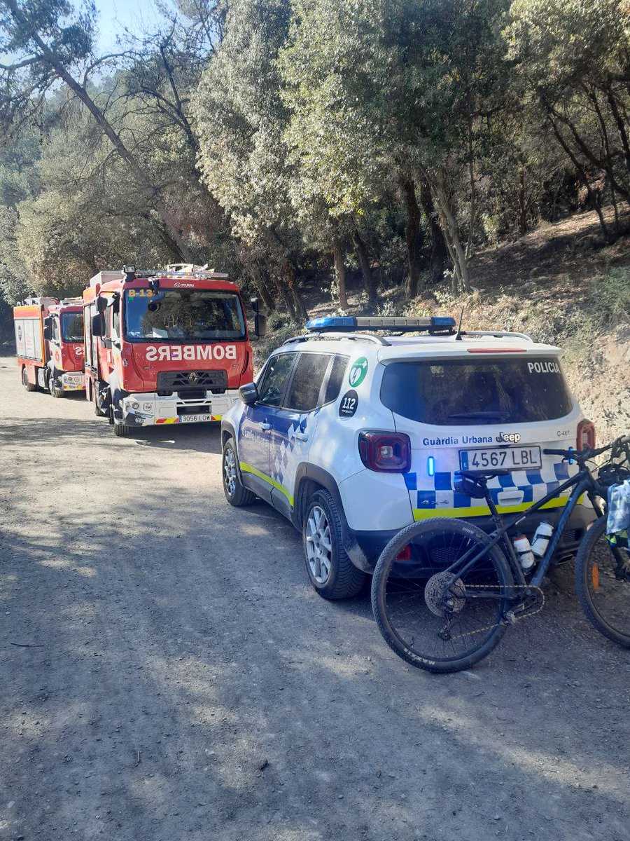 Bombers Barcelona tweet media