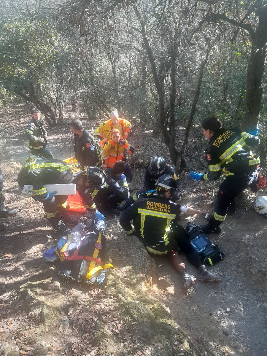 Bombers Barcelona tweet media