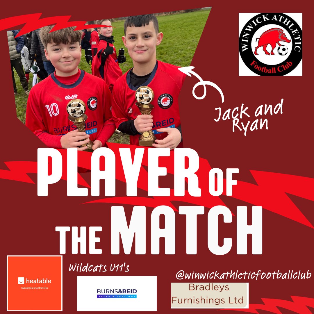 Winwick Athletic FC tweet media