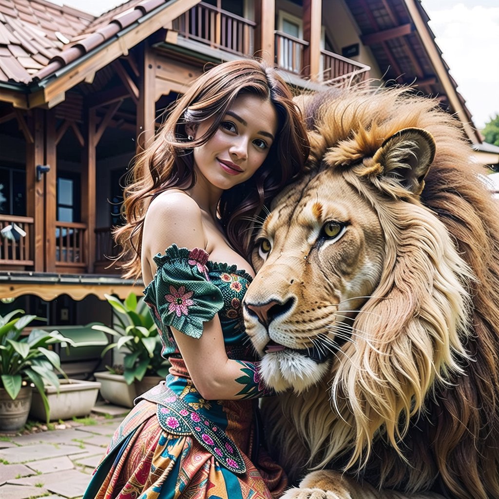 IO_olivia7's tweet photo. 🦁🦁🦁🦁
#viral #AIart #AIArtCommuity #AIgirl #CHUANGAsiaEP1 #FRAvIRE #INDvsENGTest #OTDirecto2F https://t.co/HYX0ygNWV8
