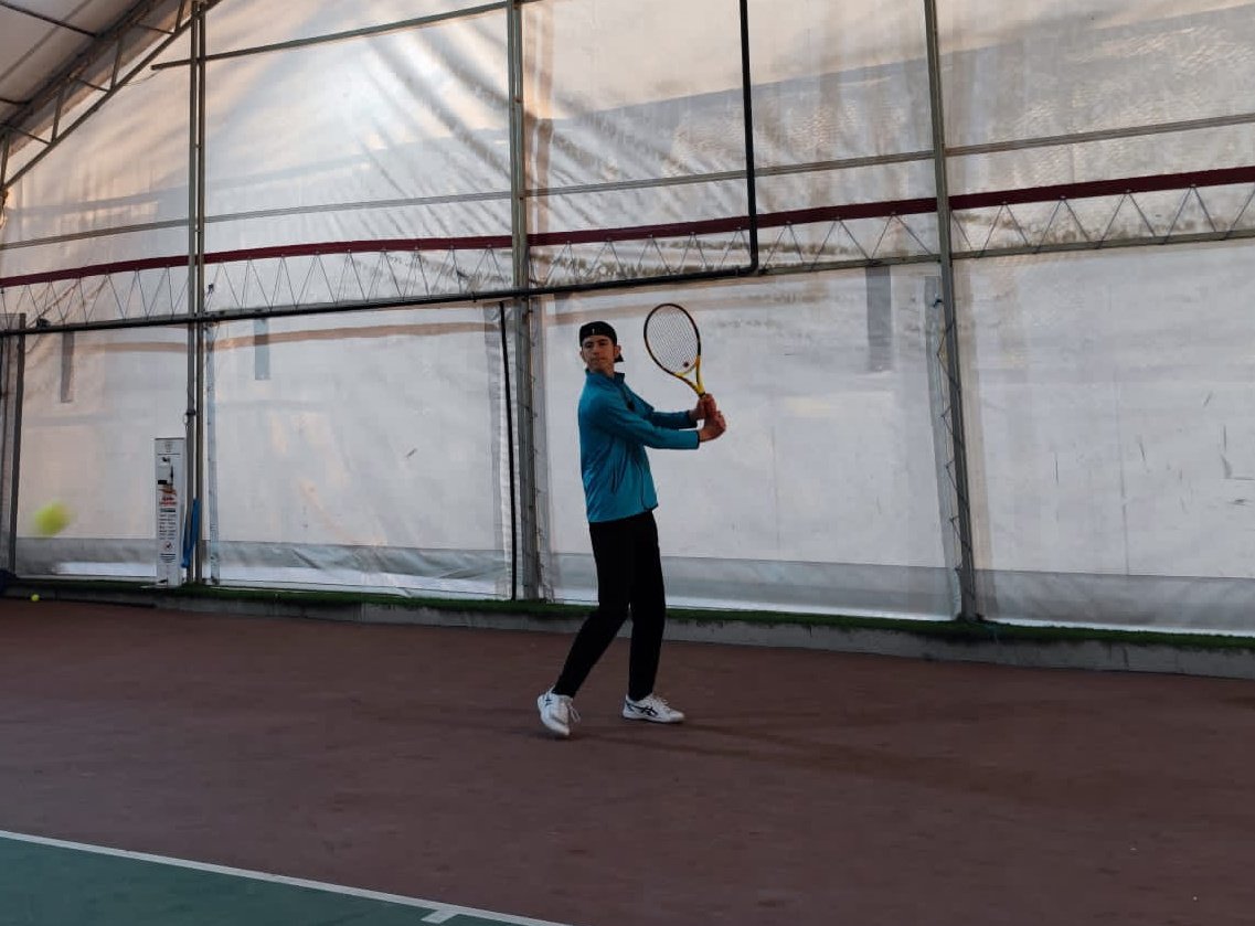 GSB_Konya's tweet photo. 29 Ocak - 02 Şubat 2024 tarihleri arasında Dumlupınar Tenis Kortlarında düzenlenen "Hafta İçi Kış Tenis Turnuvası" sona erdi. Müsabakalar sonunda derece alan sporculara ödülleri takdim edildi.
@OA_BAK @gencliksporbak https://t.co/9hQB4iiD0z