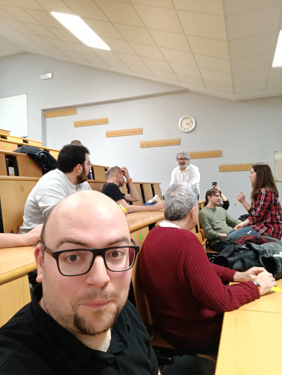 que estará tramando <a href="/angelcabaleiro/">Ángel Cabaleiro</a>  Encuentro WP Ourense 24/01/2024 , si no os queréis perder el desenlace la historia, pasarse por aquí meetup.com/es-ES/wordpres…