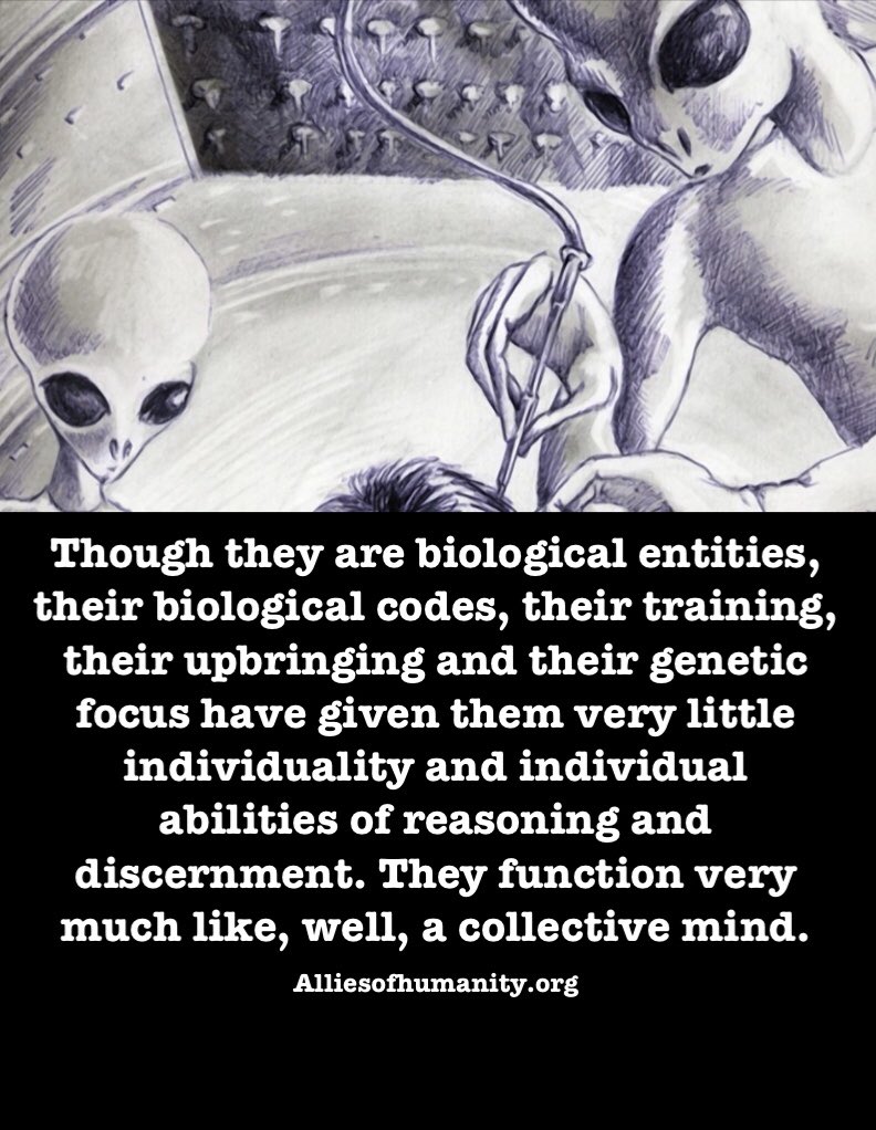 Cjtats1975's tweet photo. @AnAlienInvasion @NathanL01084789 @Blobbyalien #hybridizationprogram 
#theylookilikeyouandme
#discernmentiskey 
#whatsinyourbody
#sourceorsourced 
#PacificationProgram https://t.co/JIq8Q16yoC