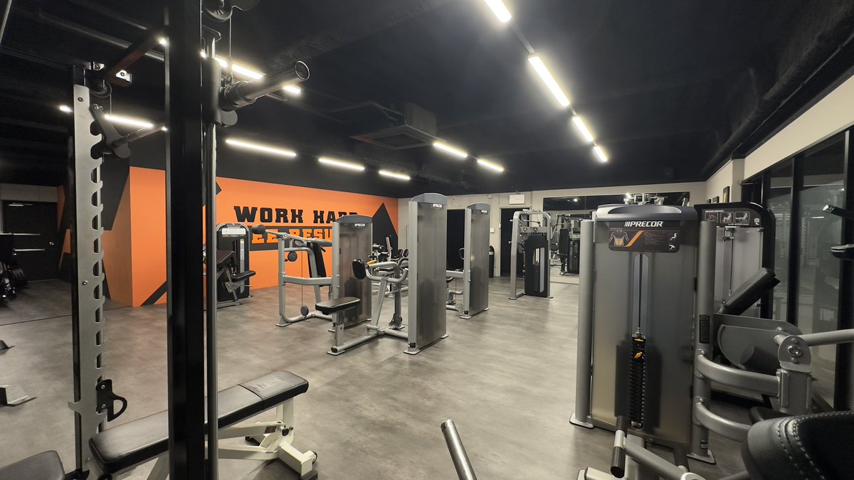 KanekinFitness's tweet photo. 松戸のフィットネスジムで最強の設備とサービスを月¥2980で！是非ご体験ください🔥皆様のお越しをお待ちしております！
https://t.co/98ROrU5jyT https://t.co/0q7f8zG614