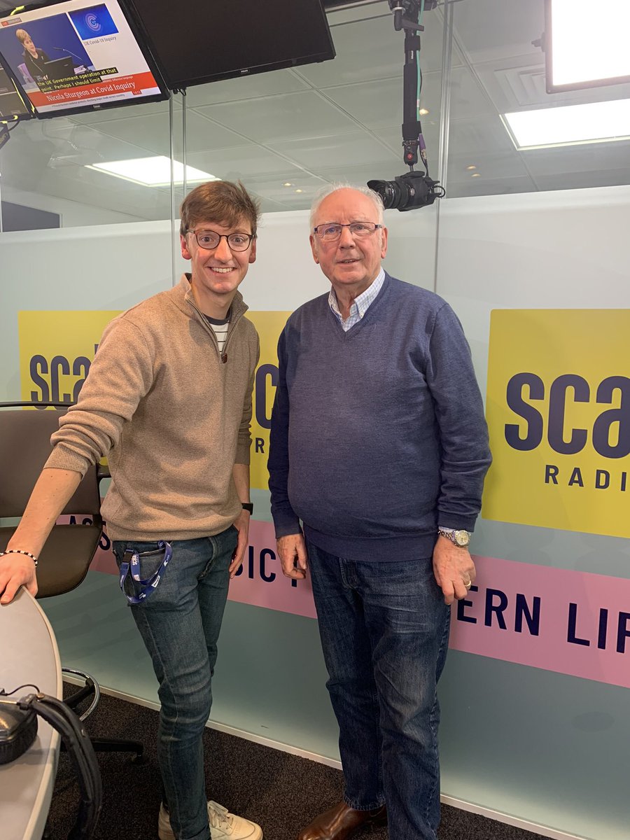 Pete Waterman shares his love of Wagner, hymns and songwriting for Rick Astley and Kylie 👇@SoLuckyMusical @ScalaRadio #CultureBunker Saturdays 3-5pm ▶️ planetradio.co.uk/scala-radio/sh…