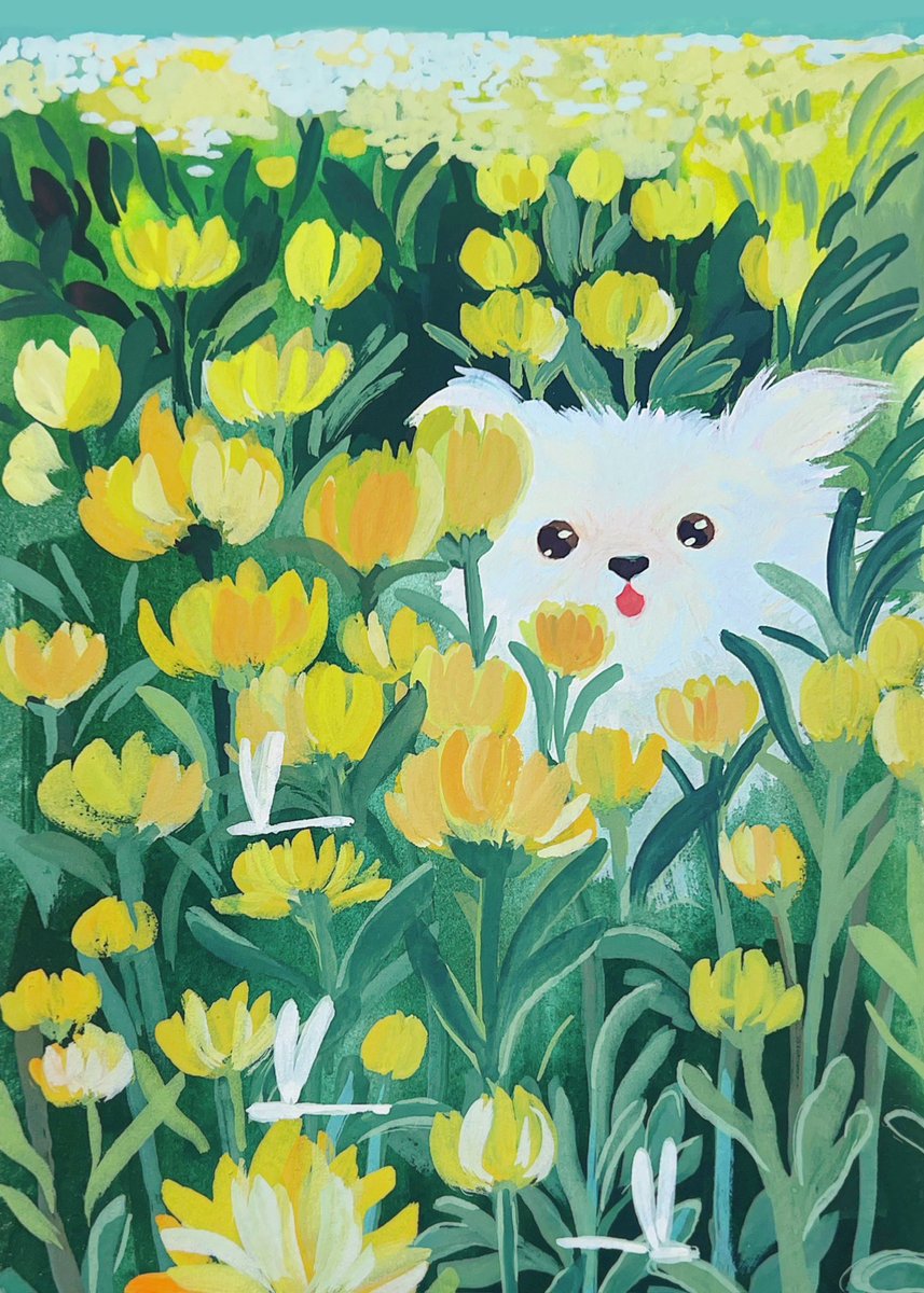 hello, you make me happy