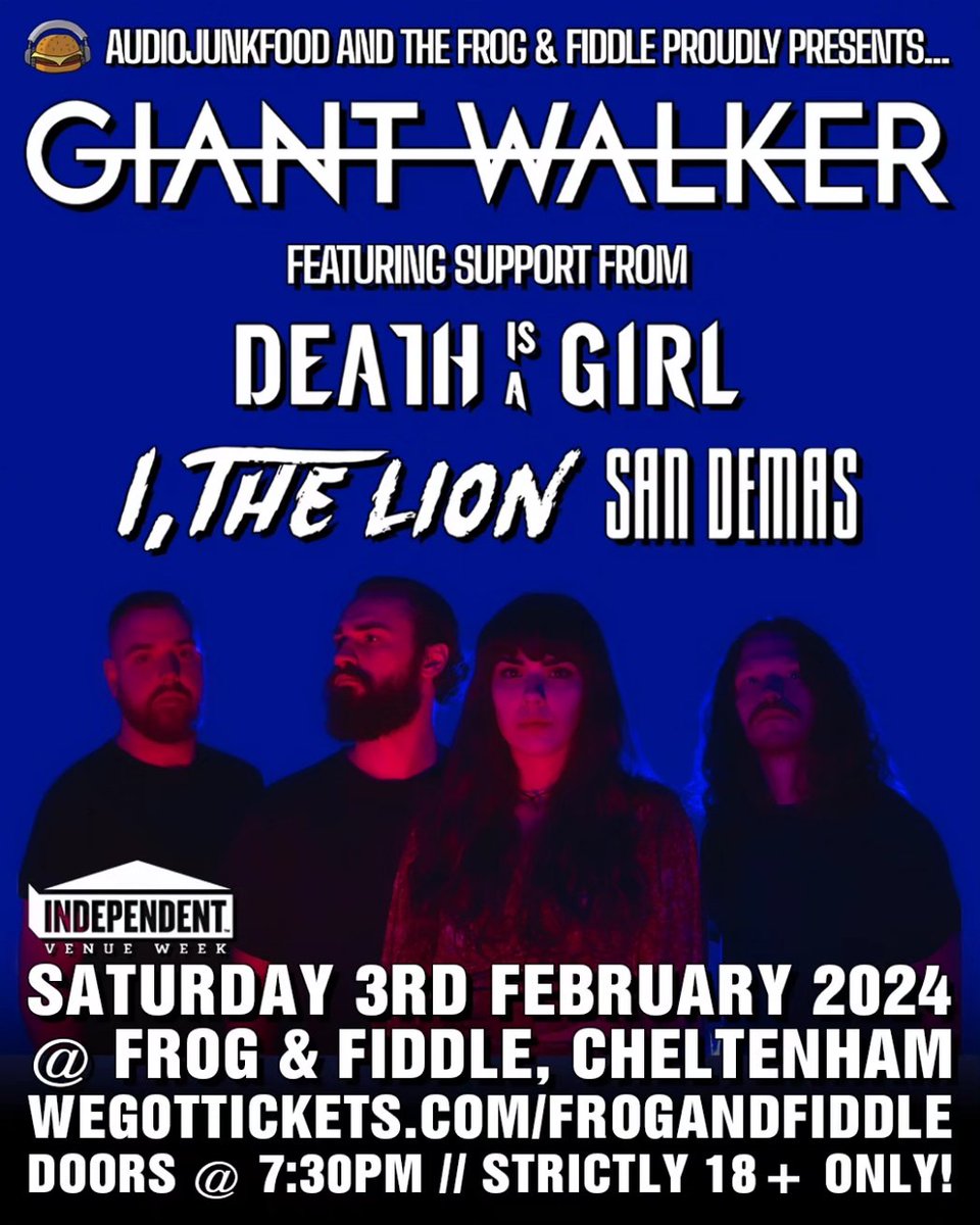 2nd @IVW_UK shenanigans this time with super sized legends #giantwalker @ithelionuk and #sandemas @FrogAndFiddle Come and have a dance babe!!! 💋💋💋💀💀💀