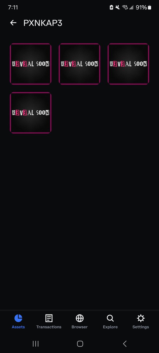 Just pledged my mints for <a href="/pxnkap3/">PXNKAP3</a> using my passive incoming from my <a href="/CR3_art/">CR3</a> OG Pass and Paddy Pass Syndicate. 
This was a no-brainer for me to pledge these for "free."
Great work done by @PaddyisBored and the team. There's a bright future in this ecosystem!