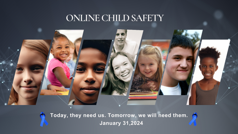 4AllThingsRe's tweet photo. Big tech CEOs testified before Congress to address online safety of children.  With cyberbullying, child predators, and harmful content on the rise, these CEOs and all of us have work to do. Online safety for children should be a priority.
#protectourchildren #safeonlinespaces https://t.co/Pf4NQT7Vza