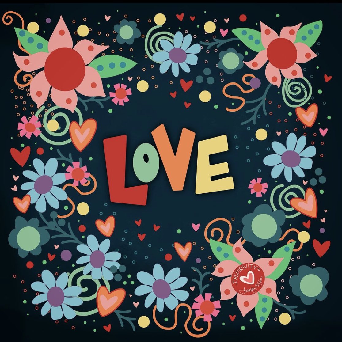 ehrhart_david's tweet photo. 🌈 Your growth frightens people who have no plan on changing.
🌈 Small acts of kindness can have a ripple effect. That's how we change the world. @teachergoals 
🌈 Ask a friend how they have been feeling recently. @actionhappiness 
🌈 Love. @inspirivity https://t.co/9jFIjwQjD4