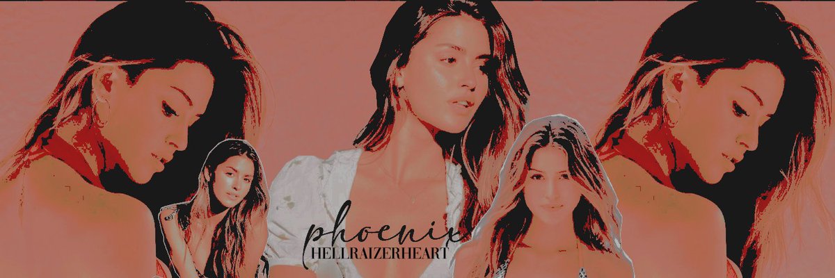 HellraizerHeart's tweet photo. #NewHeader
#NewProfiePic 

Thank you #JEG at @Teneight22 for the layout. It's simply stunning!! https://t.co/Tu5Oa28Xxf