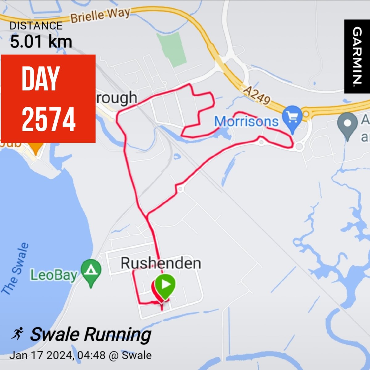 Lee365run tweet media