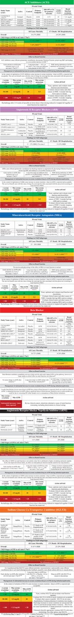 🔴 Evidence-Based Medical Therapy in Patients With Heart Failure With Reduced Ejection Fraction and Chronic Kidney Disease #openAccess

ahajournals.org/doi/10.1161/CI…
#cardiology #CardioTwitter #CardioEd #MedEd