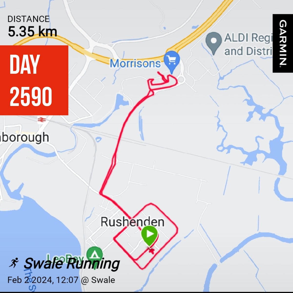 Lee365run tweet media