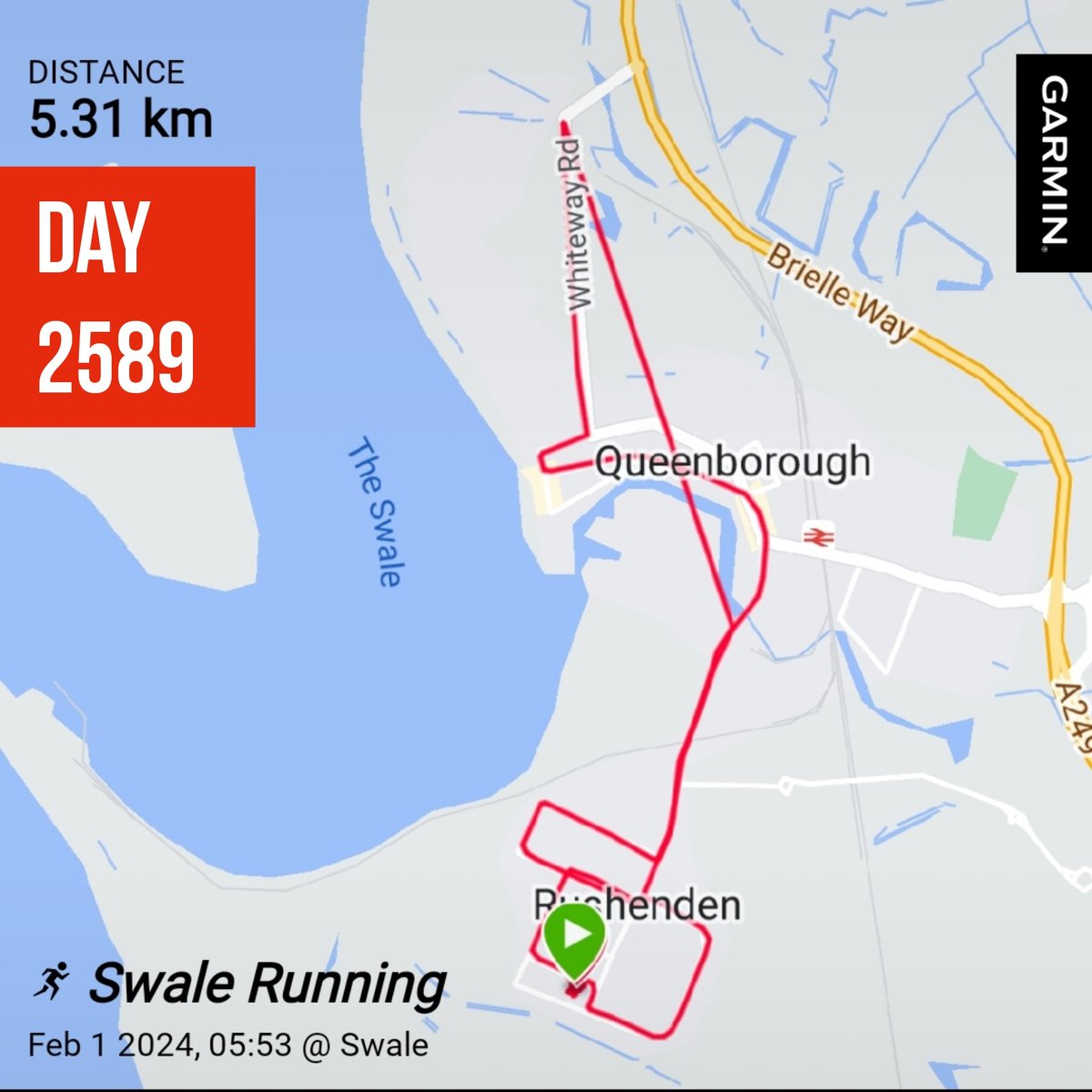 Lee365run tweet media