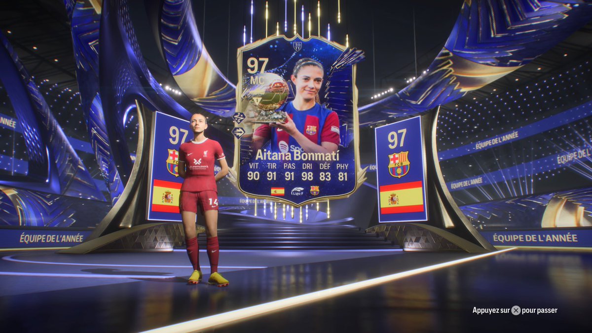 Tatuminho_'s tweet photo. @Vitality_RocKy On repart en ayant braquer la TOTY ici https://t.co/Tom3919nUk