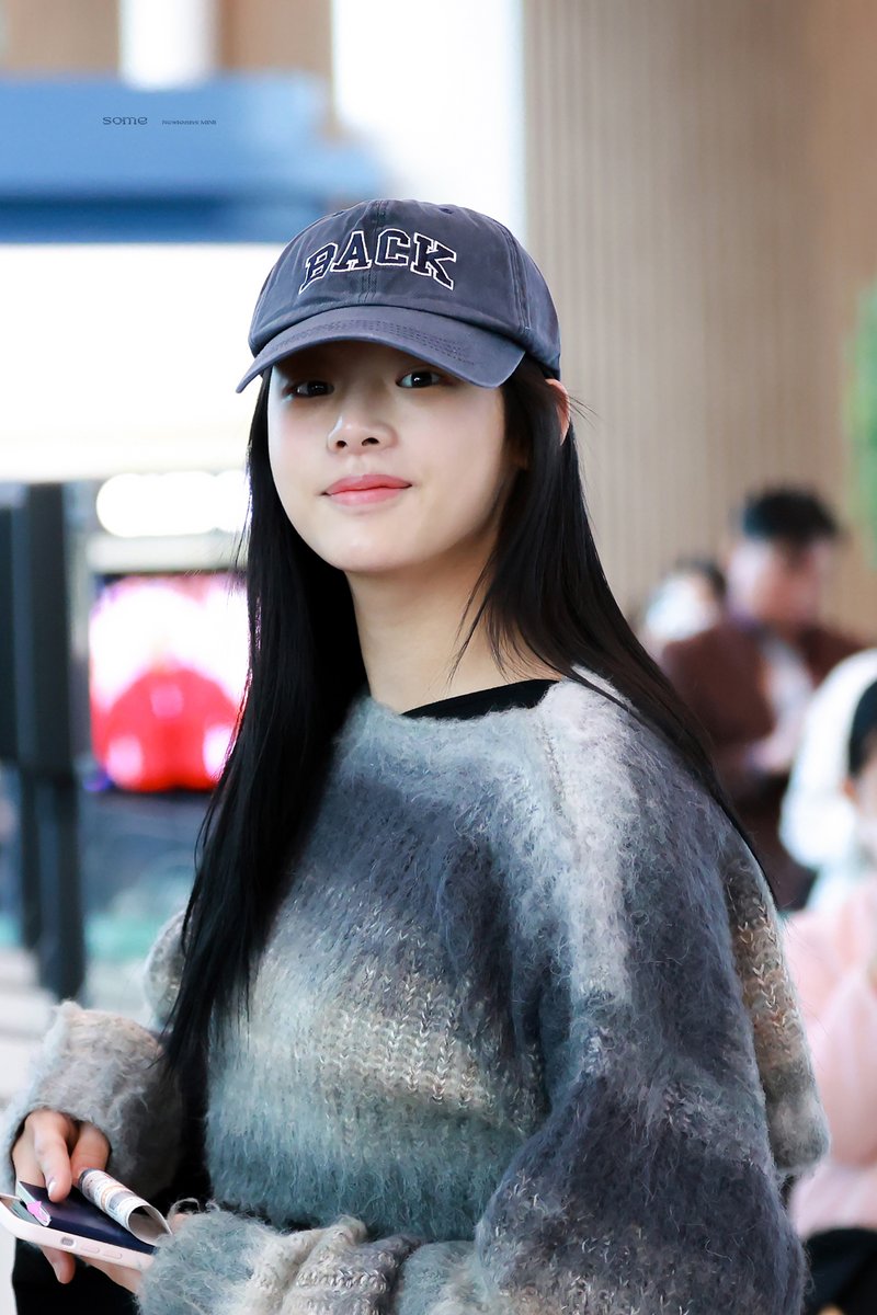 some_0507's tweet image. 240202 
#뉴진스 #NewJeans #민지 #MINJI