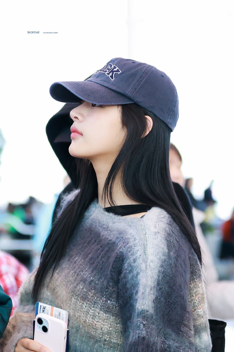 some_0507's tweet image. 240202 
#뉴진스 #NewJeans #민지 #MINJI