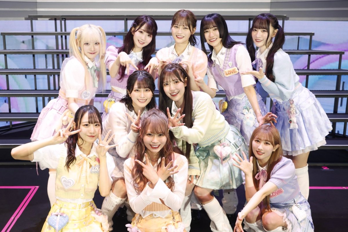 イコラブアリーナツアー2024 「Tell me what's more than 