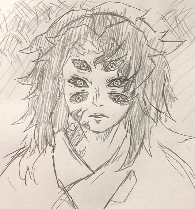 鬼を描かねば無作法というもの 