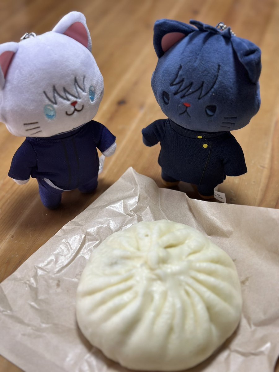 でかくてうまいですね 