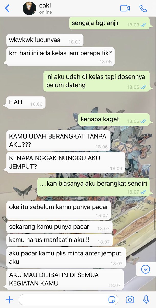 lavteria's tweet photo. #bambyeol three tweets au edisi shaki-vanka hari pertama pacaran https://t.co/PWselJuHpe
