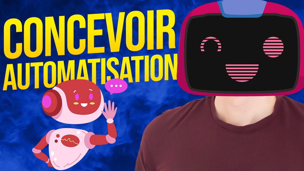 howmation's tweet image. 📹 NOUVELLE VIDÉO
Aujourd'hui on installe #Zigbee2MQTT, on active un moyen de géolocalisation et on apprends à utiliser les automatisations ainsi que les inputs 🤖
C'est par ici : youtube.com/watch?v=a_qCON…