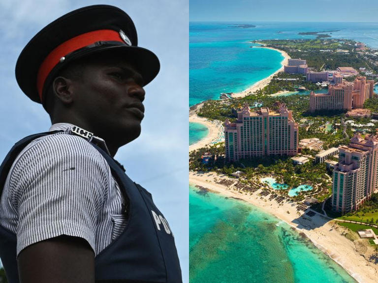 The Bahamas is off the vaca list and now Jamaica is out too.

US citizens planning to visit Jamaica should reconsider due to the threat of violent crime and sexual assaults, the State Department said.