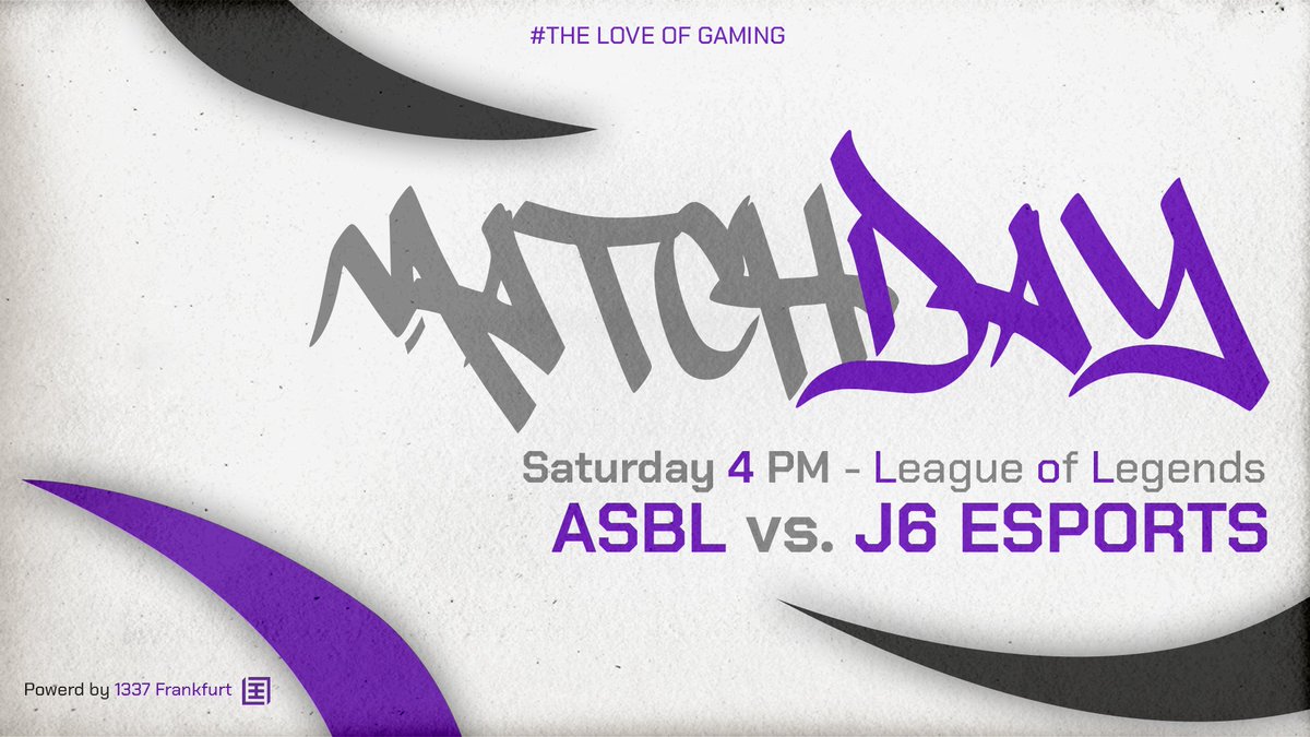 StellarixGG's tweet photo. Today the #firstmatchday of the @PrimeLeague in #Divison6 kicks off and our team is right in the middle of it, so tune in to make sure you don't miss a single moment of the gameβ€
π https://t.co/6fBroeEYlD
#j6 #j64win #j6fam #j6army #primeleague #leagueoflegends #matchday https://t.co/oly0OyTjiC