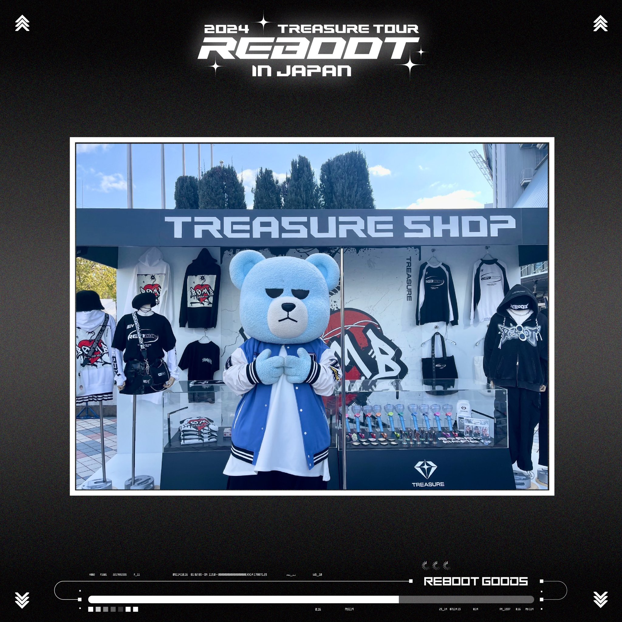 TREASURE JAPAN OFFICIAL on X: TREASURE JAPAN OFFICIAL on X: