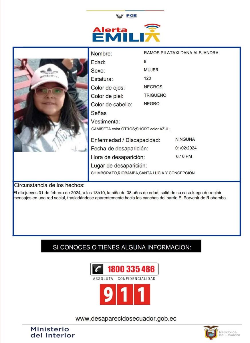 Policía Ecuador tweet media