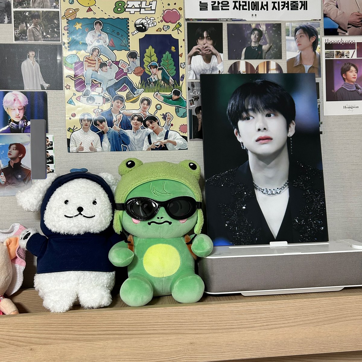 chaegooramy's tweet photo. 아악 o̴̶̷̥᷅⌓o̴̶̷᷄
채부기 너무 기엽자너...
채부기가 멍꼬보다 살짝 큰 느낌이야,,🥹
아 징짜 너무 귀여워... https://t.co/1aikx5KyZY