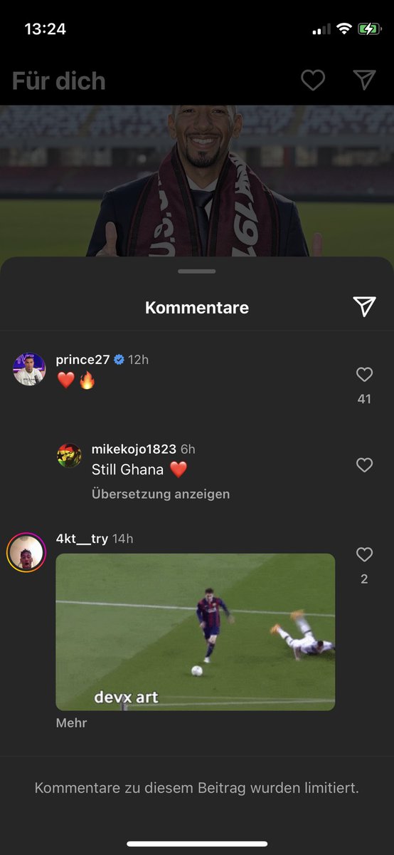 Spidersven51's tweet image. Hab ich was verpasst @KPBofficial ?

#jeromeboateng #boateng #kasialehnhardt