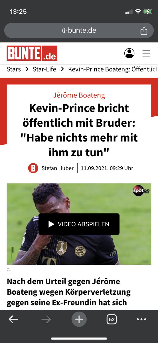 Spidersven51's tweet image. Hab ich was verpasst @KPBofficial ?

#jeromeboateng #boateng #kasialehnhardt